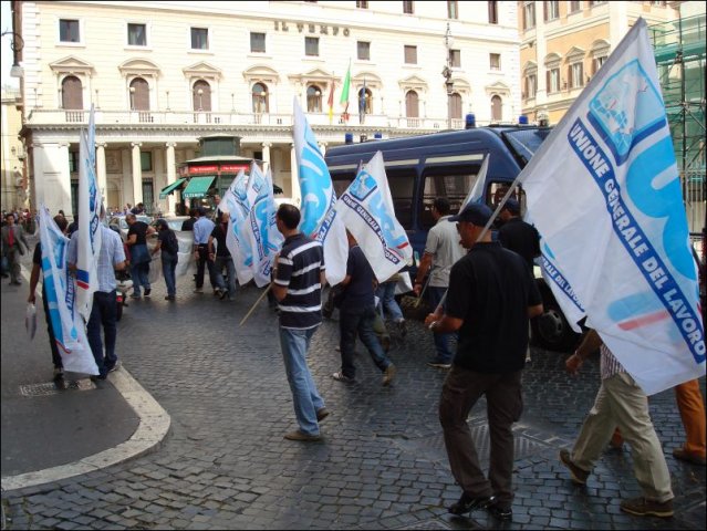 Roma 17 luglio 2008